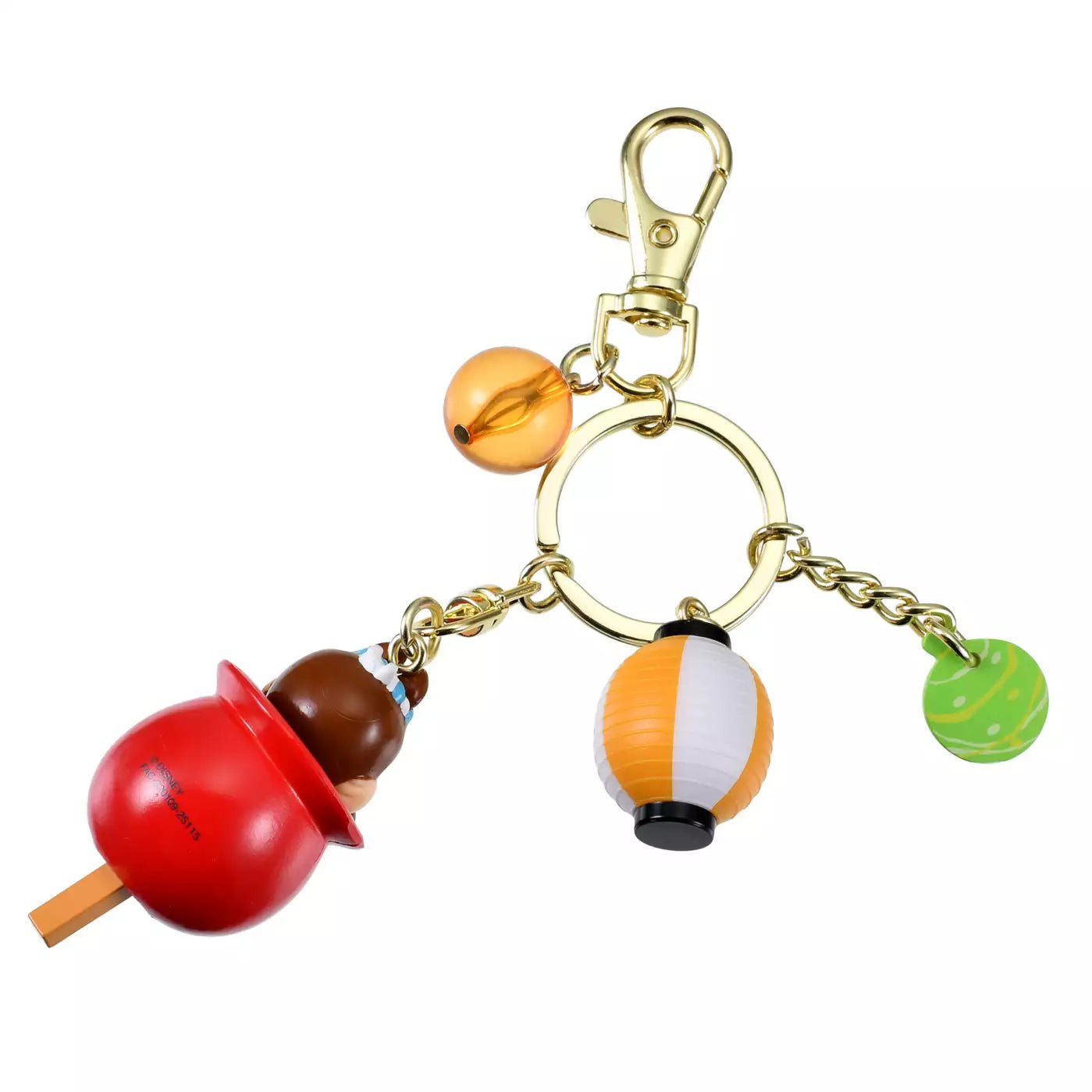 [Chip] "Disney Matsuri Festival" Keychain - Rosey’s Kawaii Shop