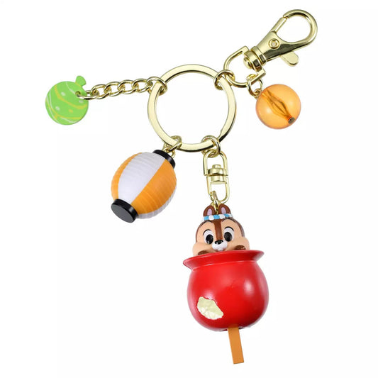 [Chip] "Disney Matsuri Festival" Keychain - Rosey’s Kawaii Shop