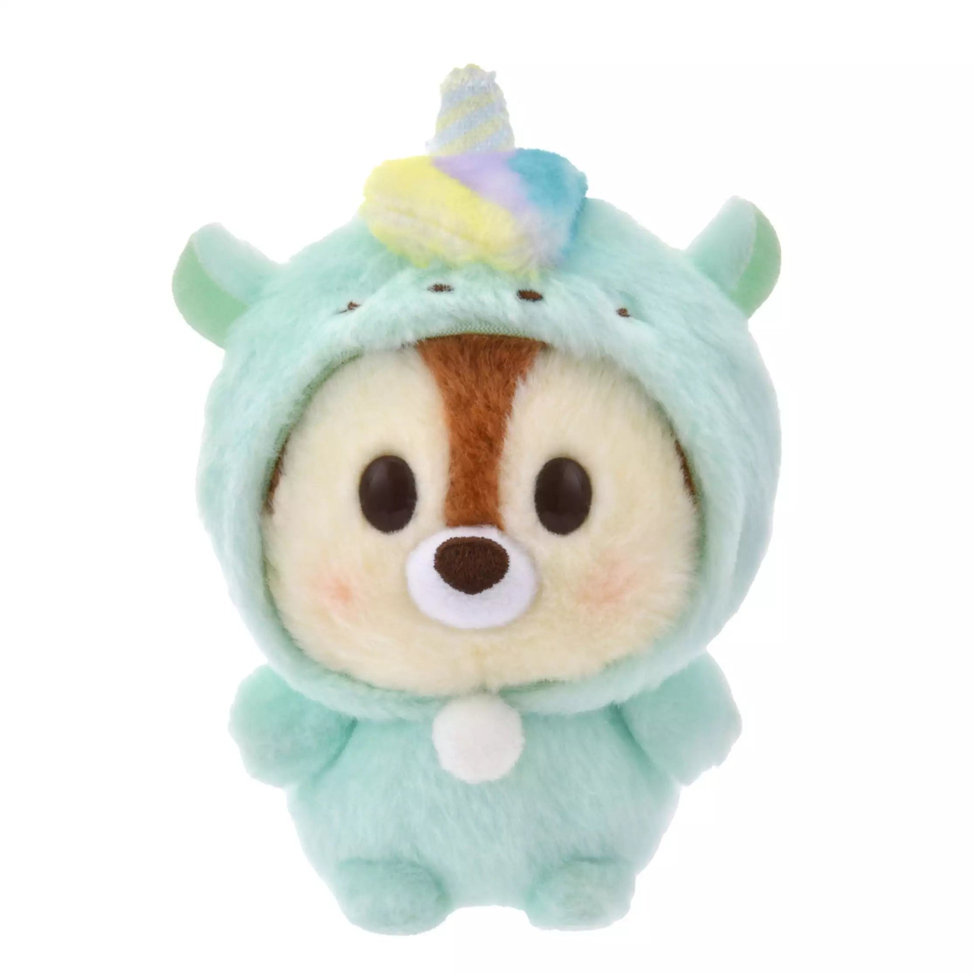 [CHIP / MINT UNICORN] "Chip & Dale Collection" Urupocha Plush - Rosey’s Kawaii Shop