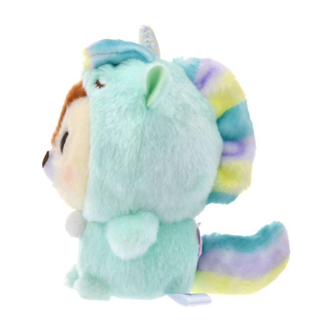 [CHIP / MINT UNICORN] "Chip & Dale Collection" Urupocha Plush - Rosey’s Kawaii Shop