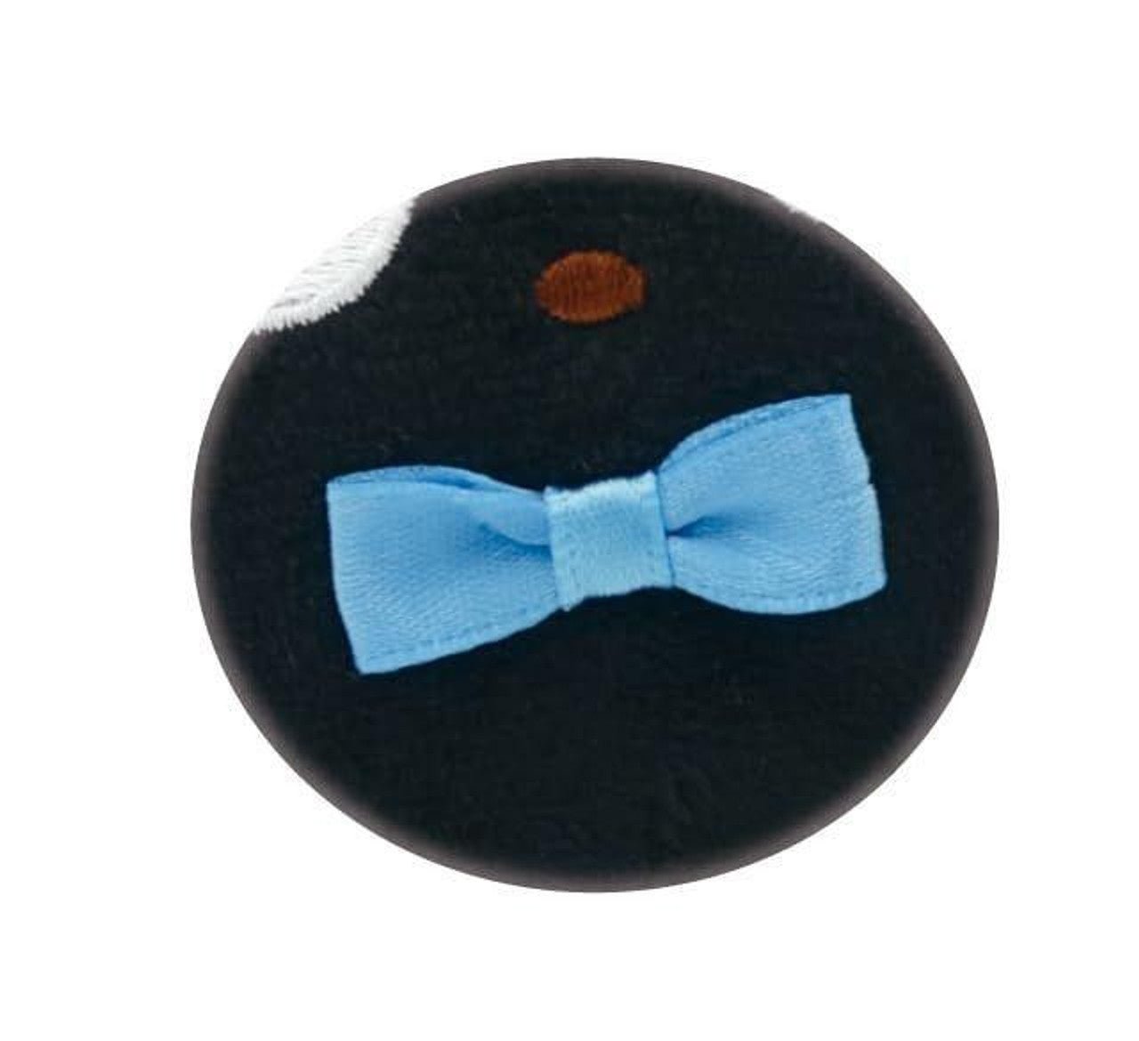 [CHOCOCAT] "Sanrio ROUND" Plush Keychain - Rosey’s Kawaii Shop