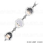 "Chocotte! Jujutsu Kaisen 0" Charm Keychain - Rosey’s Kawaii Shop