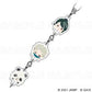 "Chocotte! Jujutsu Kaisen 0" Charm Keychain - Rosey’s Kawaii Shop