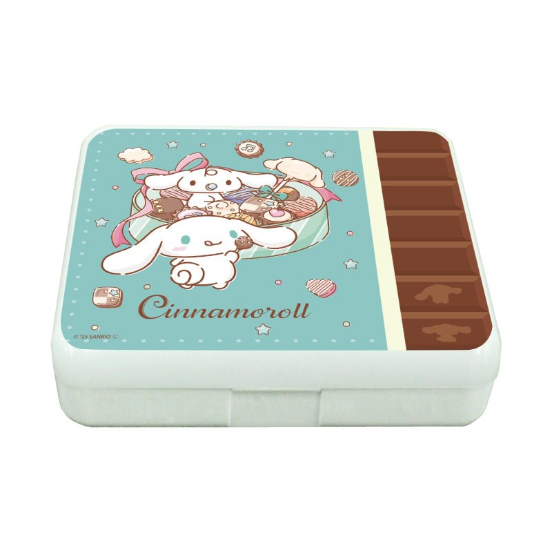 "Cinnamoroll 2025 Birthday" Accessory Case - Rosey’s Kawaii Shop