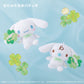 "Cinnamoroll & Baby Milk Clover" Plush Keychain Set - Rosey’s Kawaii Shop