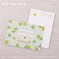"Cinnamoroll & Baby Milk Clover" Postcard - Rosey’s Kawaii Shop