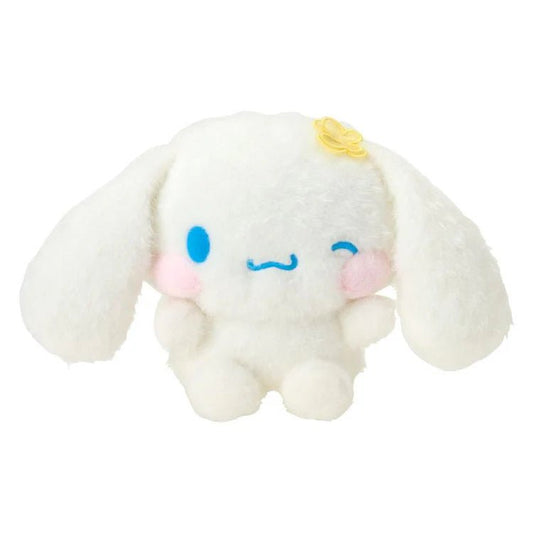 "Cinnamoroll Cheeks Puni Puni" BIG Plush - Rosey’s Kawaii Shop