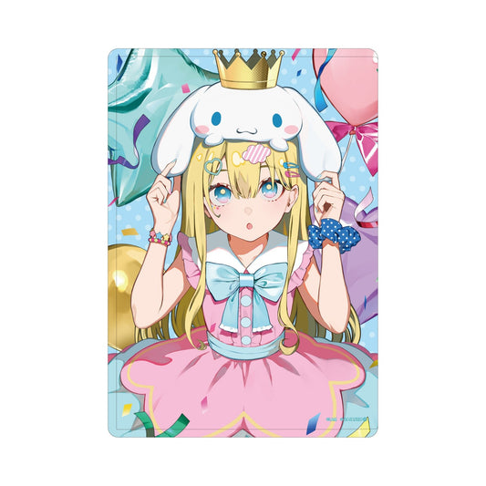 [CINNAMOROLL] "LAM x Sanrio" Clear Case - Rosey’s Kawaii Shop