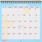 [CINNAMOROLL / MEDIUM] "Sanrio 2026 Desk Calendar" - Rosey’s Kawaii Shop