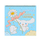 [CINNAMOROLL / MEDIUM] "Sanrio 2026 Desk Calendar" - Rosey’s Kawaii Shop