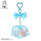 [CINNAMOROLL] "Mikko Illustrations x Sanrio" Acrylic Keychain - Rosey’s Kawaii Shop