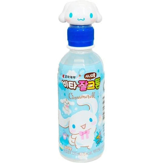 "Cinnamoroll Ramune" Korean Soda - Rosey’s Kawaii Shop