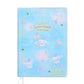 [CINNAMOROLL] "Sanrio 2026" B6 Block Schedule Planner - Rosey’s Kawaii Shop