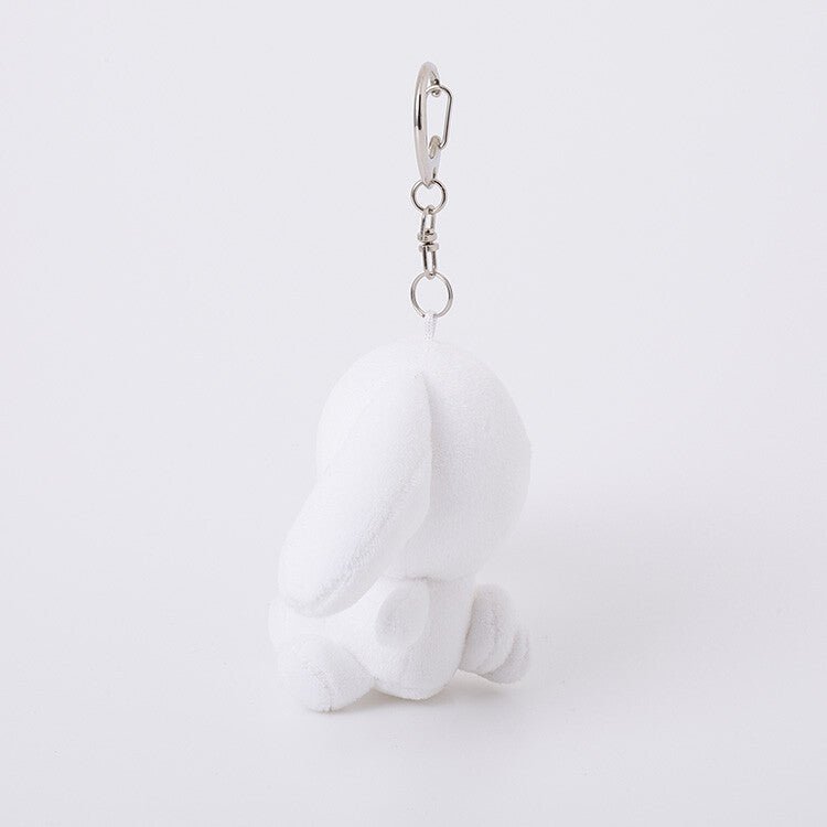 [CINNAMOROLL] "Sanrio Aurora Snack Time" Plush Keychain - Rosey’s Kawaii Shop