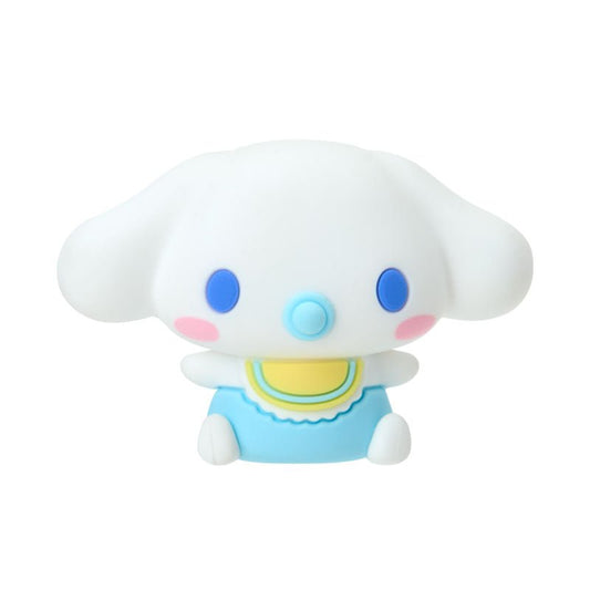[CINNAMOROLL] "Sanrio Baby" Mascot Magnet - Rosey’s Kawaii Shop