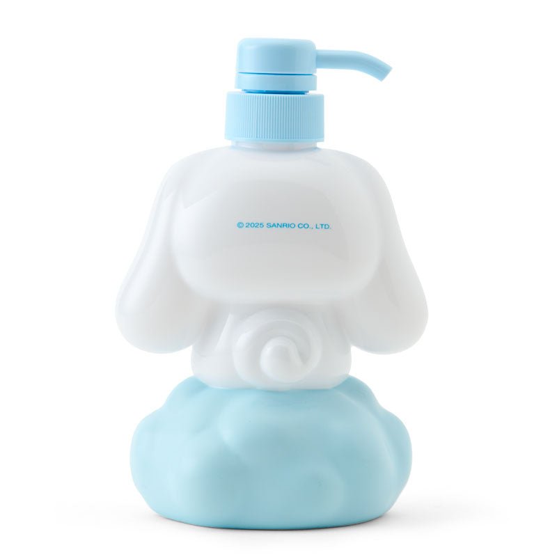 [CINNAMOROLL] "Sanrio Character Shape" Pump Bottle - Rosey’s Kawaii Shop