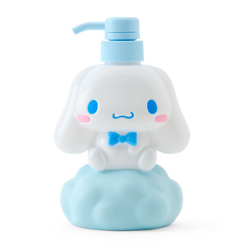 [CINNAMOROLL] "Sanrio Character Shape" Pump Bottle - Rosey’s Kawaii Shop