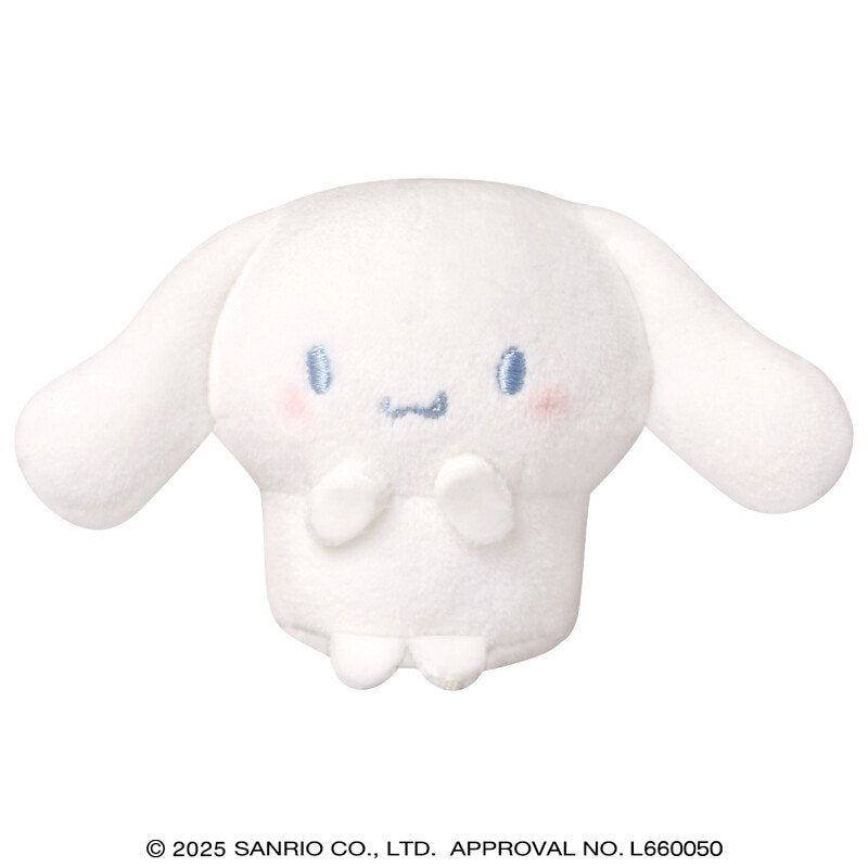 [CINNAMOROLL] "Sanrio Chimanui Marumocchi" Tenori Plush - Rosey’s Kawaii Shop
