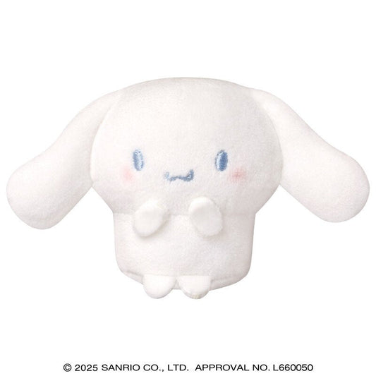 [CINNAMOROLL] "Sanrio Chimanui Marumocchi" Tenori Plush - Rosey’s Kawaii Shop