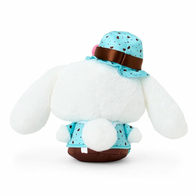 [CINNAMOROLL] "Sanrio Chocolate Mint" BIG Plush - Rosey’s Kawaii Shop
