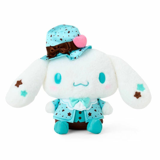 [CINNAMOROLL] "Sanrio Chocolate Mint" BIG Plush - Rosey’s Kawaii Shop