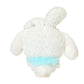 [CINNAMOROLL] "Sanrio Christmas 2025" Ramune & Plush Keychain - Rosey’s Kawaii Shop