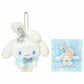 [CINNAMOROLL] "Sanrio Christmas 2025" Ramune & Plush Keychain - Rosey’s Kawaii Shop