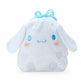 [CINNAMOROLL] "Sanrio Christmas 2025" Snacks & Character Shaped Drawstring Bag - Rosey’s Kawaii Shop