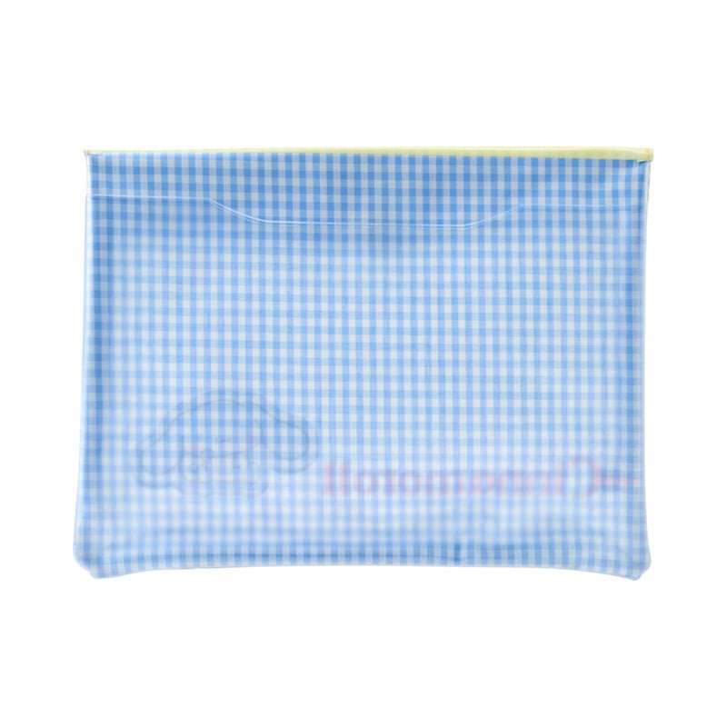 [CINNAMOROLL] "Sanrio Clear FLAT Case" - Rosey’s Kawaii Shop