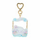 [CINNAMOROLL] "Sanrio Dokidoki" Hanging Keychain - Rosey’s Kawaii Shop