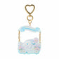 [CINNAMOROLL] "Sanrio Dokidoki" Hanging Keychain - Rosey’s Kawaii Shop