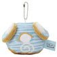 [CINNAMOROLL] "Sanrio Donut" Plush Pouch - Rosey’s Kawaii Shop
