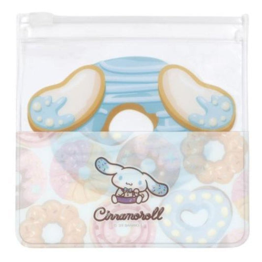 [CINNAMOROLL] "Sanrio Donut" Slider Case - Rosey’s Kawaii Shop