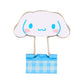 [CINNAMOROLL] "Sanrio Double Binder Clips" - Rosey’s Kawaii Shop