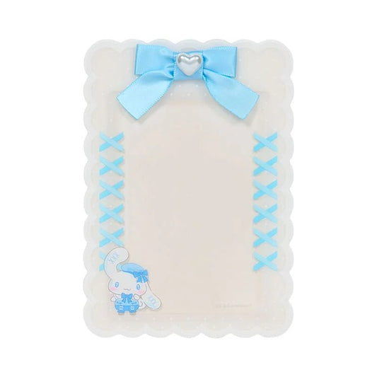 [CINNAMOROLL] "Sanrio Enjoy Idol Series" Hard Card Case - Rosey’s Kawaii Shop