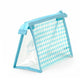[CINNAMOROLL] "Sanrio Gingham" Clear Pouch - Rosey’s Kawaii Shop