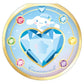 [CINNAMOROLL] "Sanrio Magical Jewelry" Memo Pad - Rosey’s Kawaii Shop