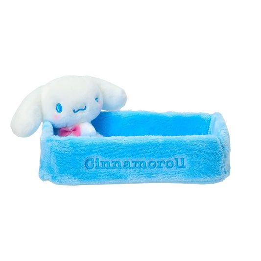 [CINNAMOROLL] "Sanrio Mascot Accessory" Square Case - Rosey’s Kawaii Shop