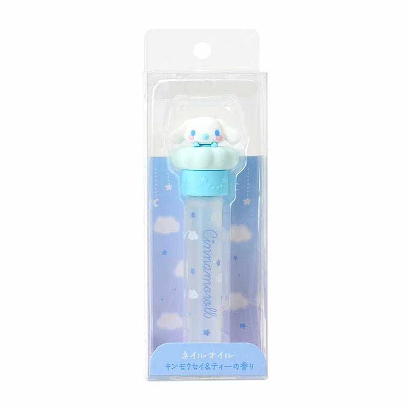 [CINNAMOROLL] "Sanrio Nail Oil" - Rosey’s Kawaii Shop