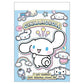 [CINNAMOROLL] "Sanrio Petapeta Stickers Series" Mini Memo - Rosey’s Kawaii Shop