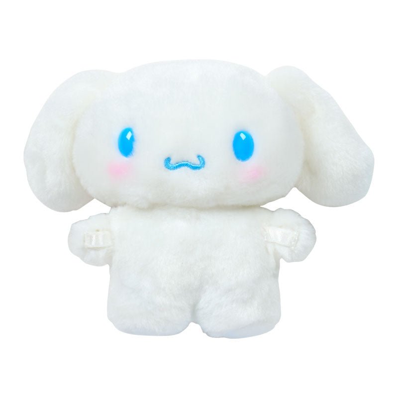 [CINNAMOROLL] "Sanrio Pitatto Friends Nuidori Doll" Starter Set - Rosey’s Kawaii Shop