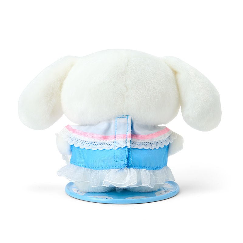 [CINNAMOROLL] "Sanrio Pitatto Friends Nuidori Doll" Starter Set - Rosey’s Kawaii Shop