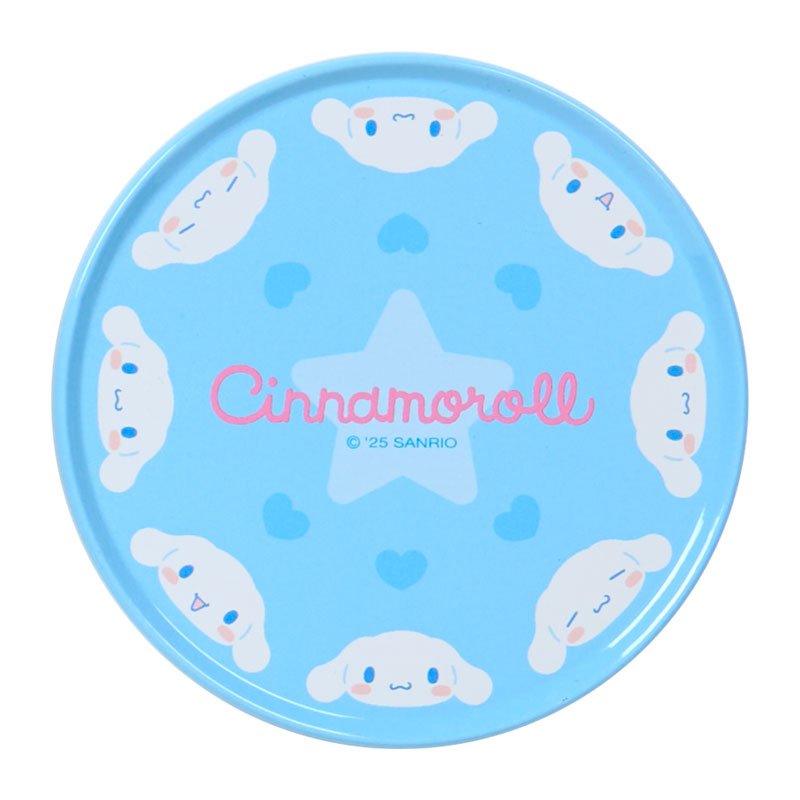 [CINNAMOROLL] "Sanrio Pitatto Friends Nuidori Doll" Starter Set - Rosey’s Kawaii Shop