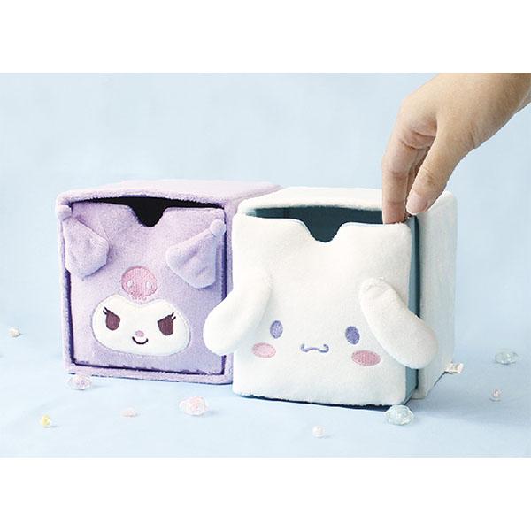 [CINNAMOROLL] "Sanrio Plush Chest" - Rosey’s Kawaii Shop