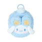[CINNAMOROLL] "Sanrio Spring Rabbit" Slipper Mini Pouch - Rosey’s Kawaii Shop