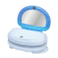 [CINNAMOROLL] "Sanrio Stars Boa" Mirror Pouch - Rosey’s Kawaii Shop