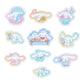 [CINNAMOROLL] "Sanrio Summer" Sticker Flakes - Rosey’s Kawaii Shop