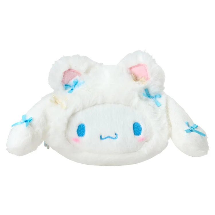 [CINNAMOROLL] "Sanrio White Cat Ballerina" Pouch - Rosey’s Kawaii Shop