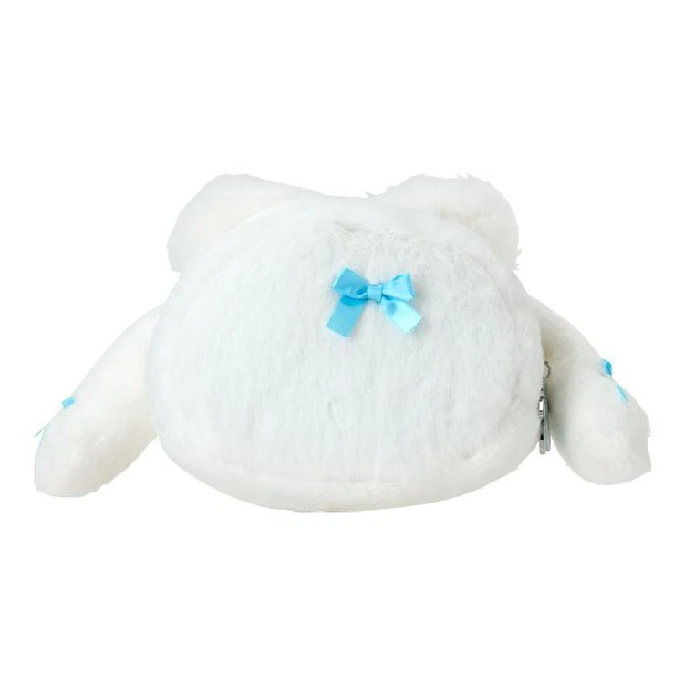 [CINNAMOROLL] "Sanrio White Cat Ballerina" Pouch - Rosey’s Kawaii Shop