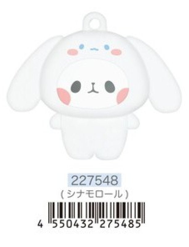 [CINNAMOROLL] "Sanrio x Mochipanda" Mini Figure Keychain - Rosey’s Kawaii Shop